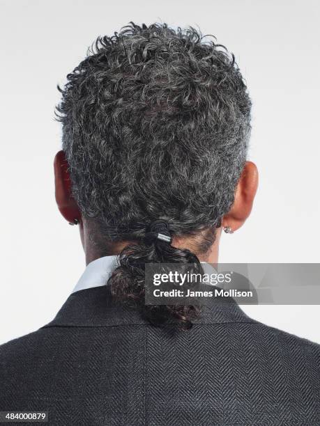 Retired Italian football forward Roberto Baggio is photographed for GQ on October 26, 2010 in Milan, Italy.