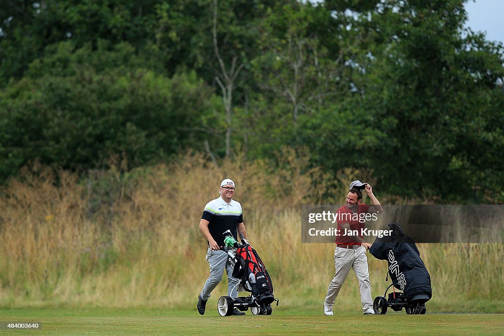 Golfbreaks.com PGA Fourball Championship Final - Day 3