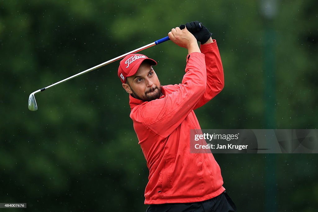 Golfbreaks.com PGA Fourball Championship Final - Day 3