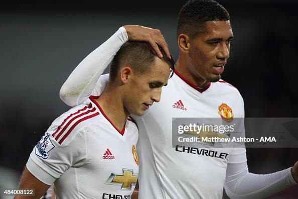 Aston Villa v Manchester United - Premier League Aston Villa v Manchester United - Premier League