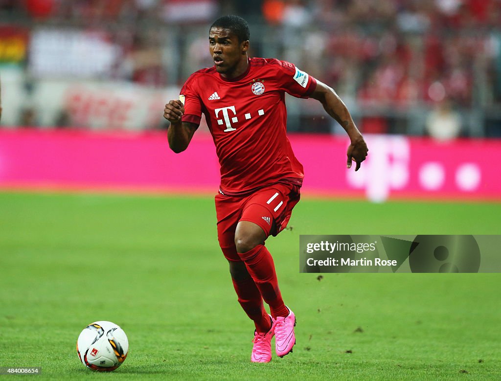 FC Bayern Muenchen v Hamburger SV - Bundesliga