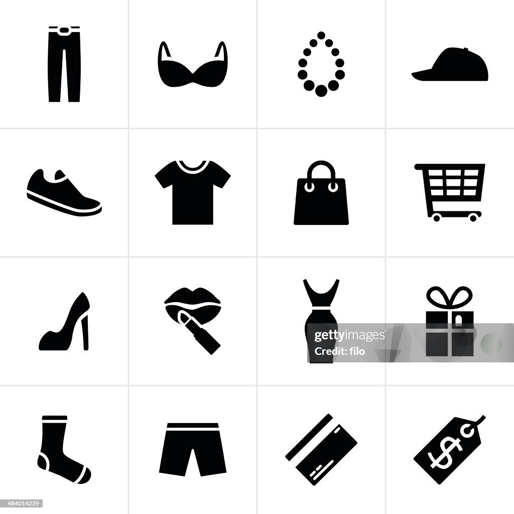 Los iconos de la moda y
