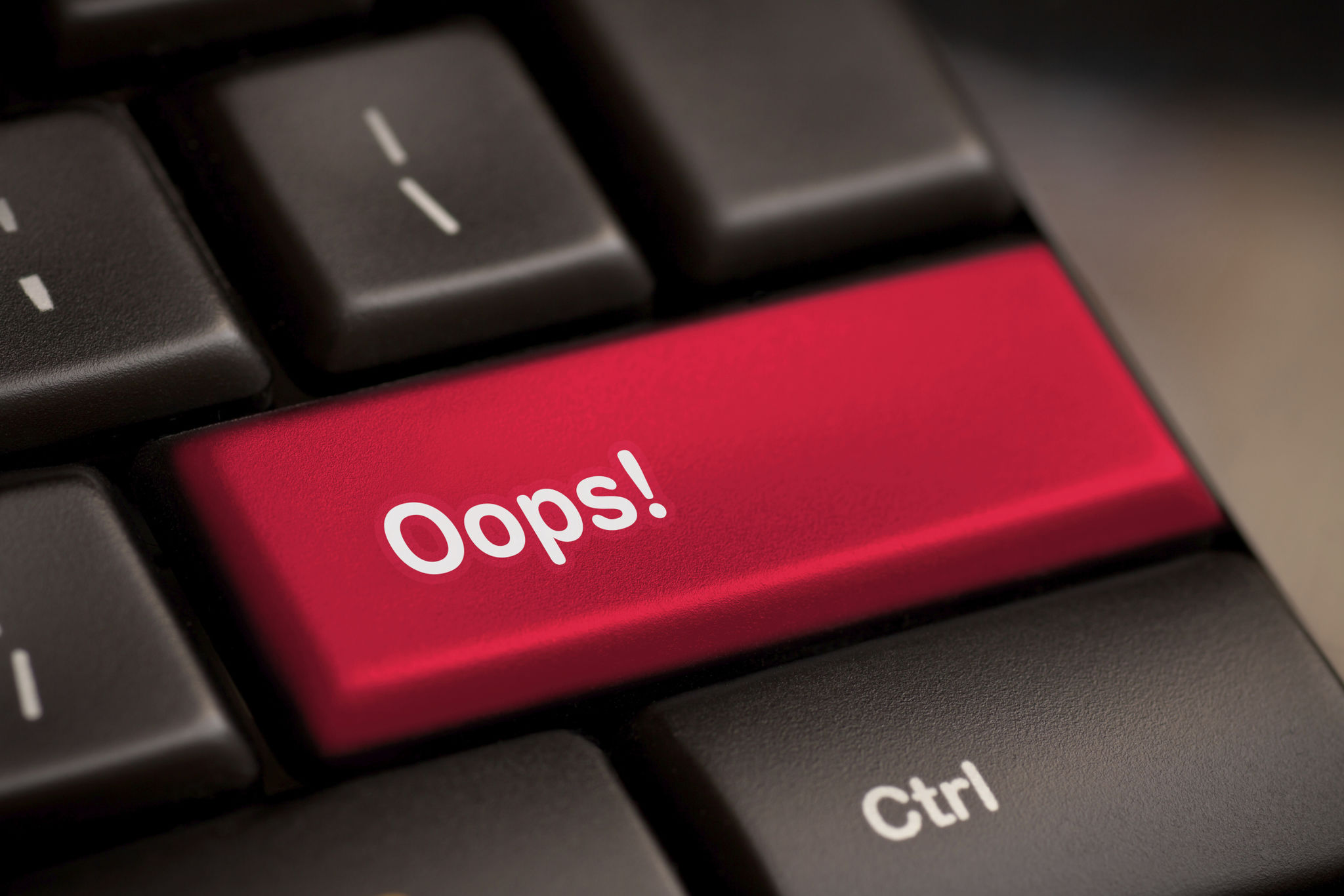 computing error