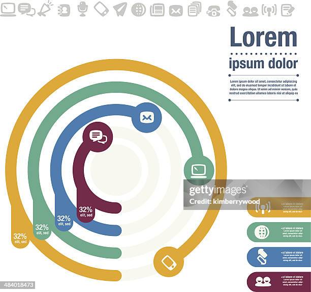 Graphics For Process Models 119 Process Model Infographic High Res Illustrations - Getty Images