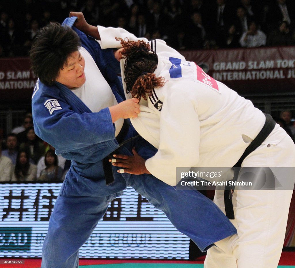 Judo Grand Slam Tokyo - Day 3