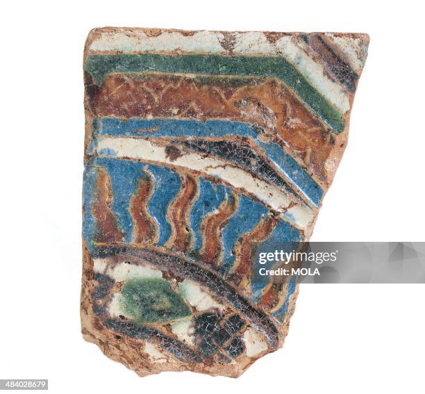Polychrome Pattern Polychrome Tiles Photos and Premium High Res Pictures - Getty Images