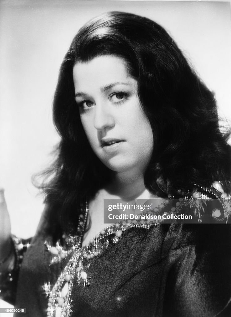 Cass Elliot Portrait Session