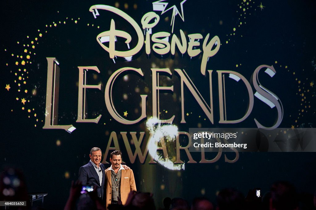 Inside The D23 Expo 2015