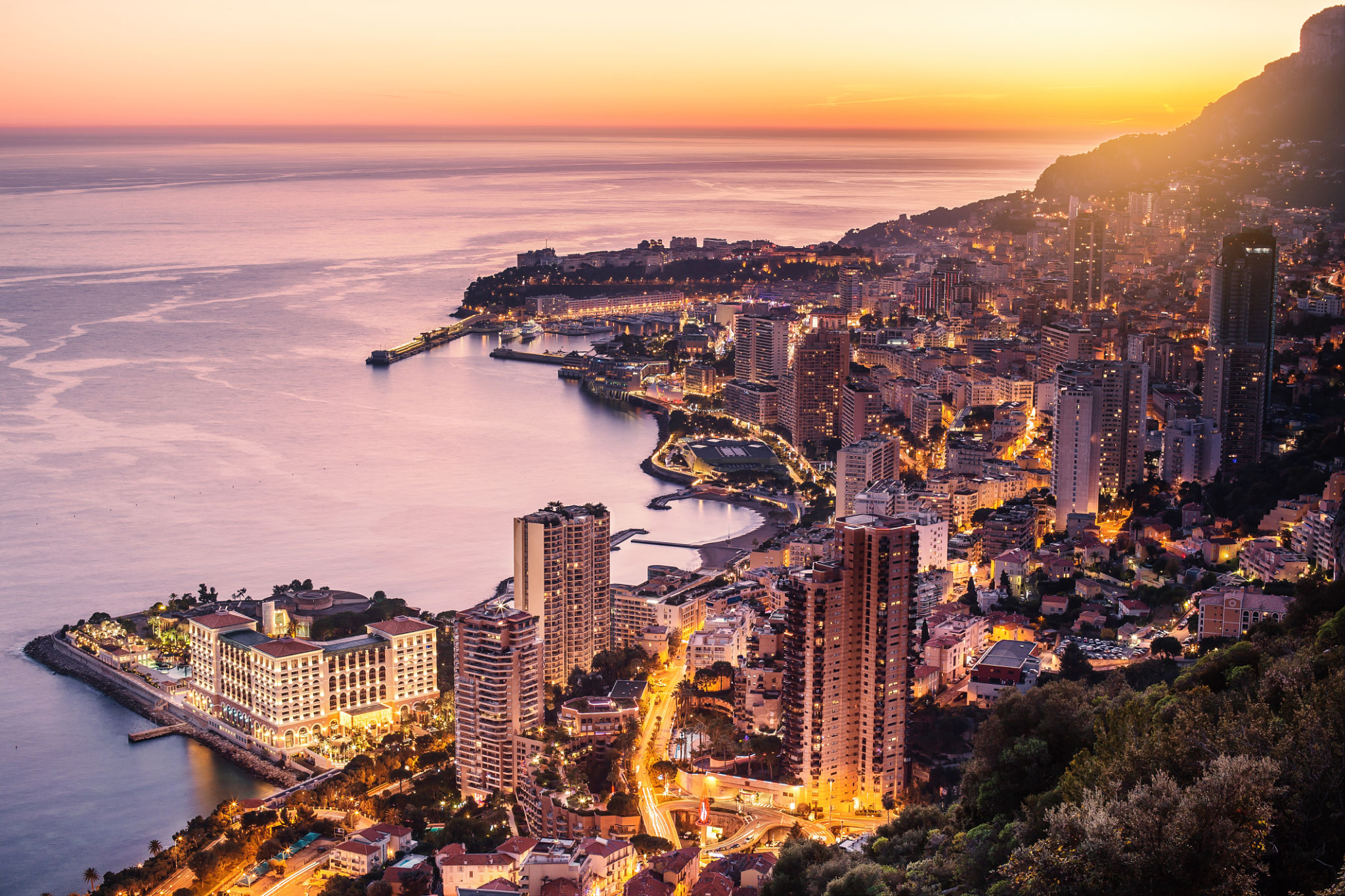 monaco vip