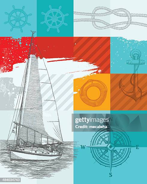 Maritime Program Design Background 3,882 Maritime Background High Res Illustrations - Getty Images