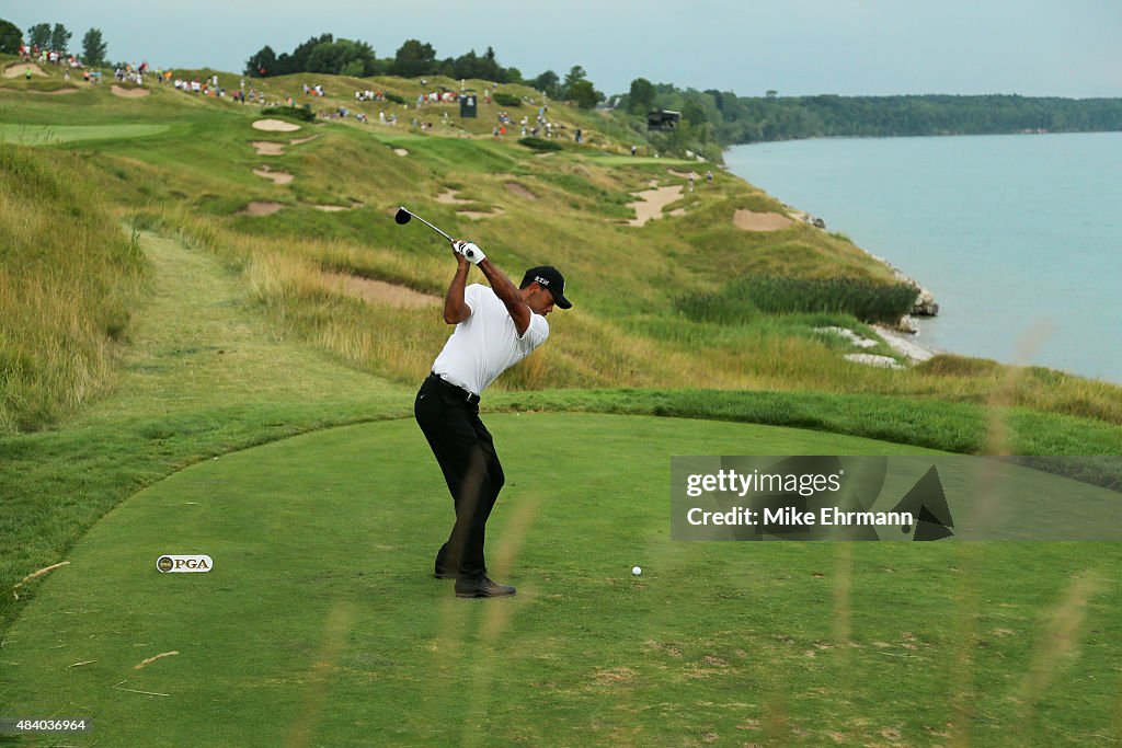 PGA Championship - Round Two