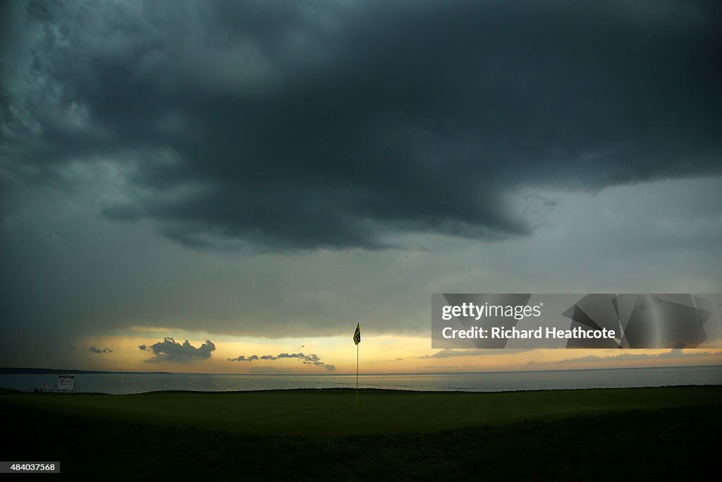 PGA Championship - Round Two