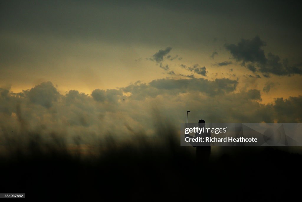 PGA Championship - Round Two