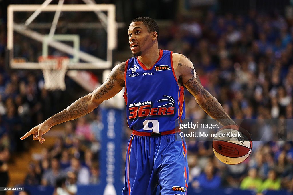 NBL Grand Final - Game 2: Adelaide v Perth