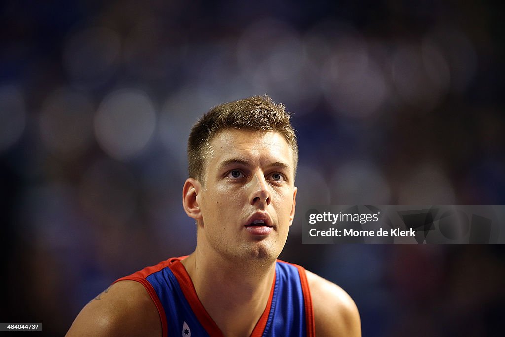 NBL Grand Final - Game 2: Adelaide v Perth