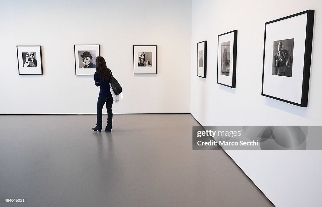 Irving Penn Opening Exhibition At Palazzo Grassi