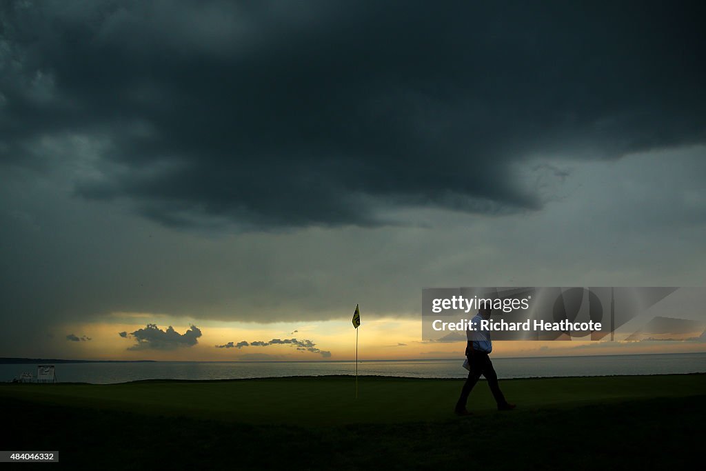 PGA Championship - Round Two