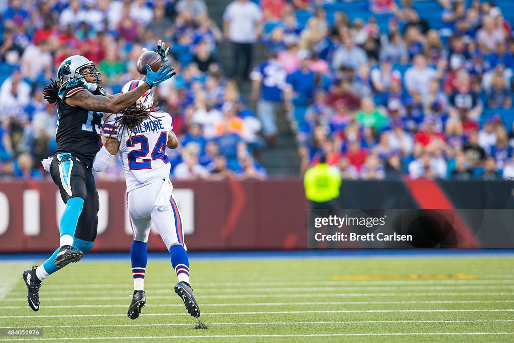 Carolina Panthers v Buffalo Bills