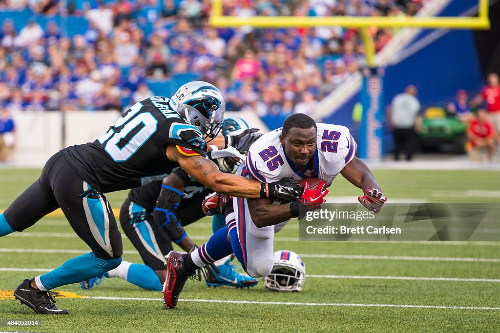 Carolina Panthers v Buffalo Bills