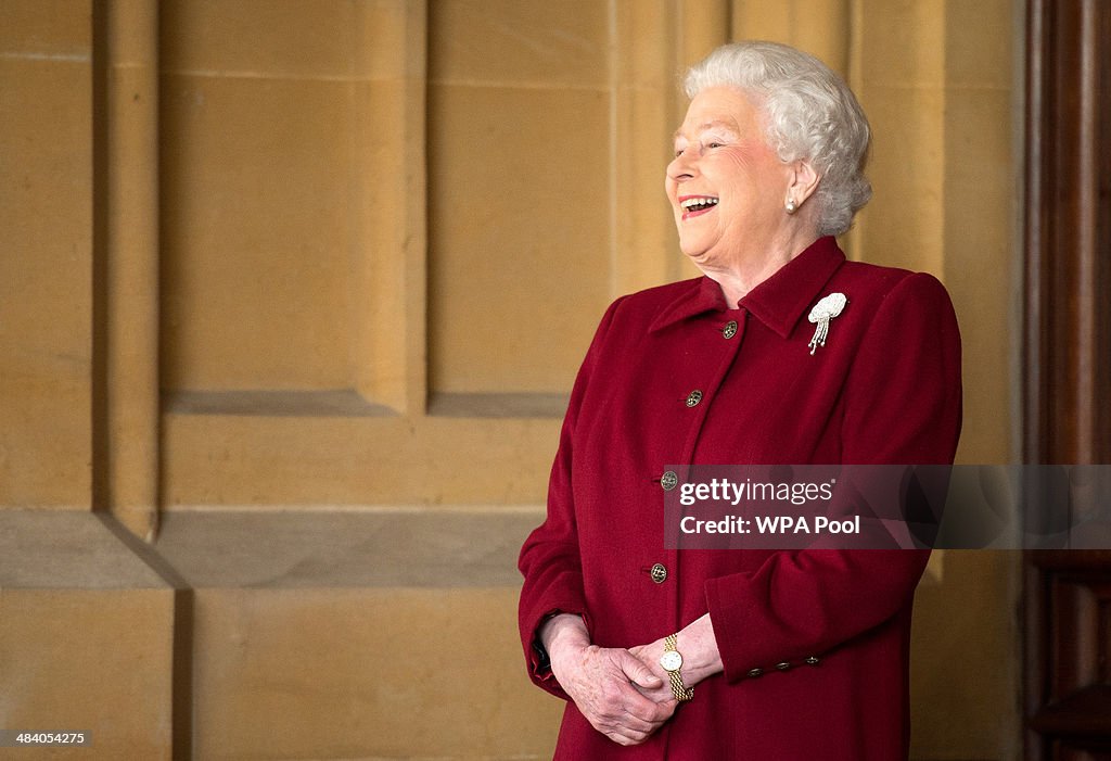 First State Visit Of An Irish President