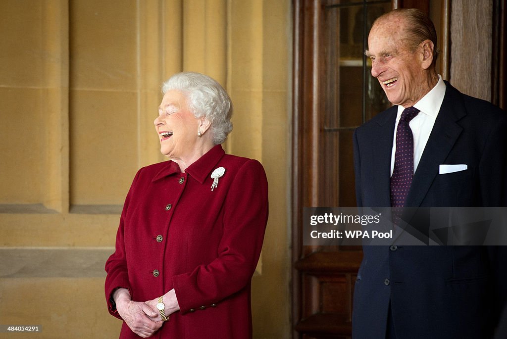 First State Visit Of An Irish President