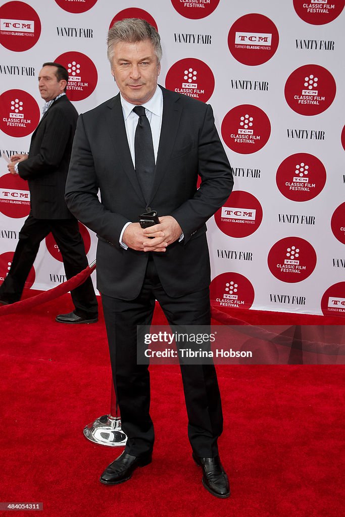 TCM Classic Film Festival - Opening Night Gala Of "Oklahoma!" - Arrivals