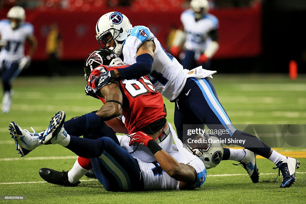 Tennessee Titans v Atlanta Falcons