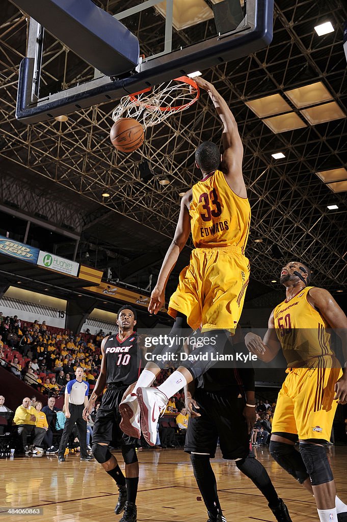 Sioux Falls Skyforce v Canton Charge