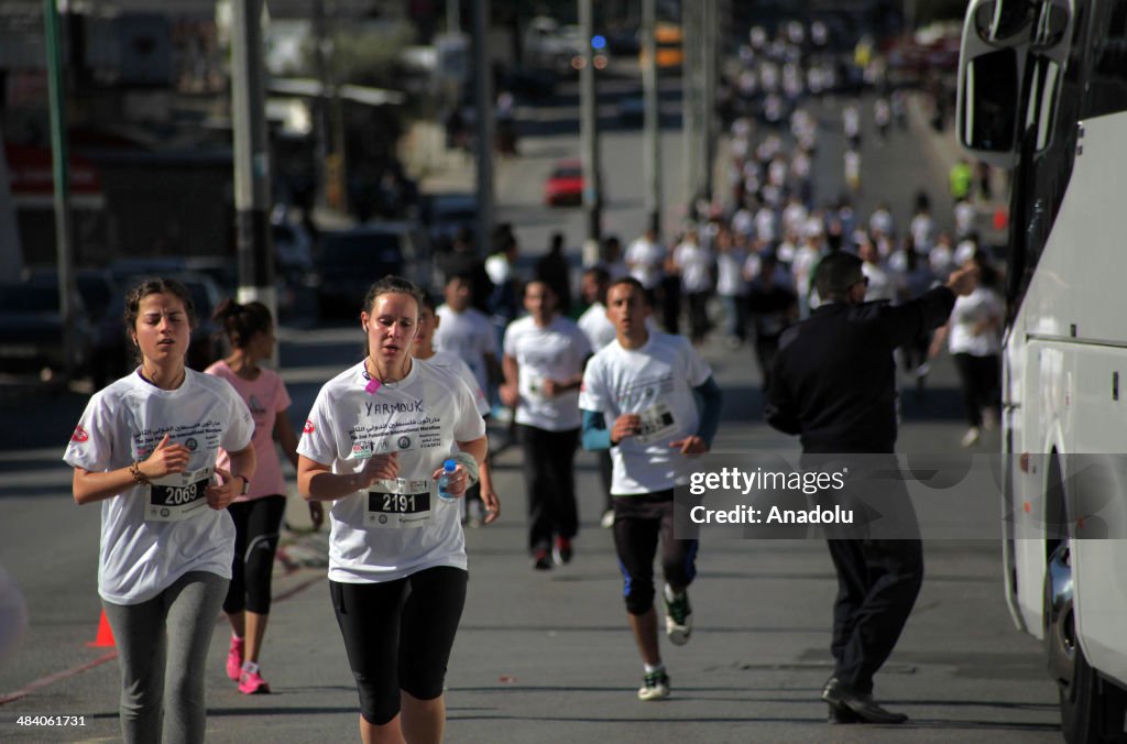 International Palestine Marathon