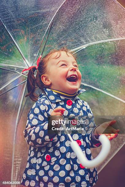 Happy While Raining 11,163 Happy Rain Umbrella Stock Photos, High-Res Pictures, and Images ...