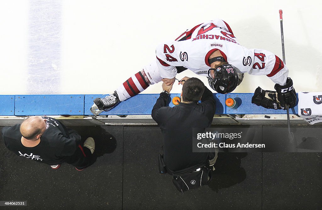 Guelph Storm v London Knights