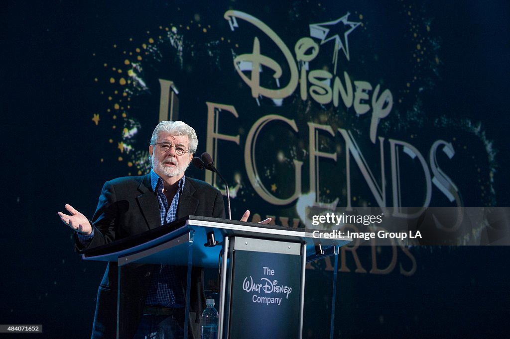 ABC's Coverage Of The D23 Expo 2015