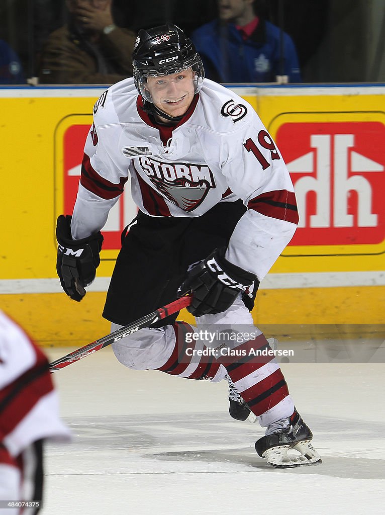 Guelph Storm v London Knights