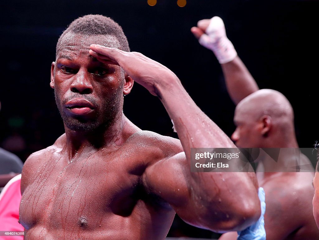 Antonio Tarver v Steve Cunningham