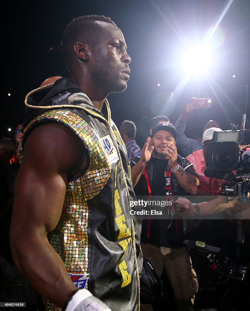 Antonio Tarver v Steve Cunningham