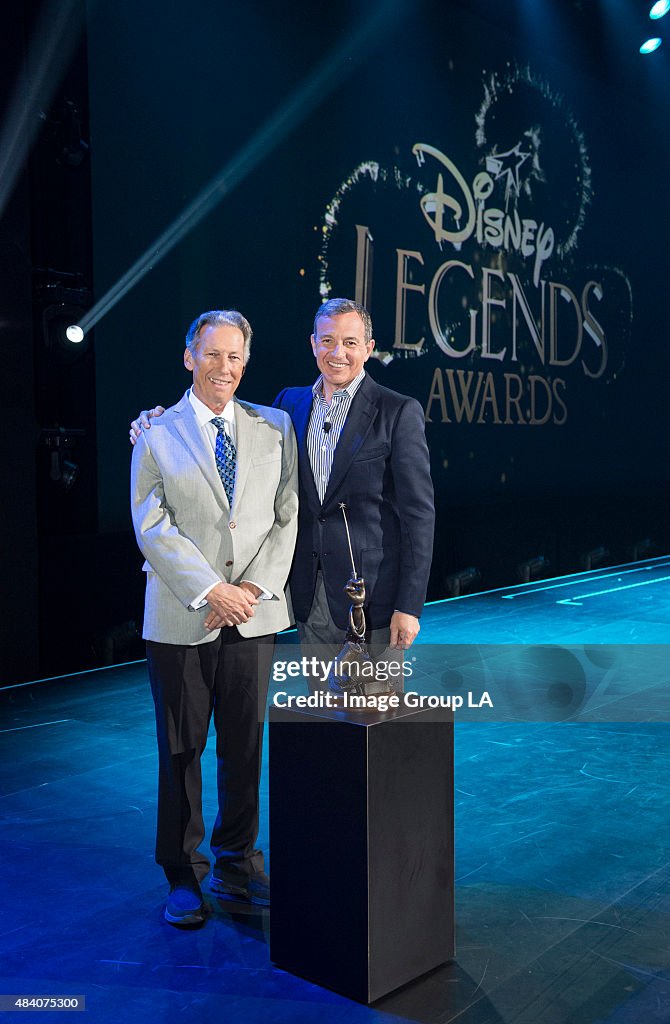 ABC's Coverage Of The D23 Expo 2015