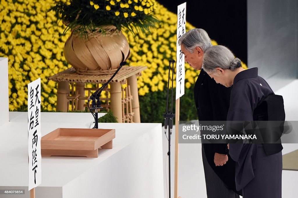 JAPAN-POLITICS-DIPLOMACY-HISTORY-WWII-SHRINE