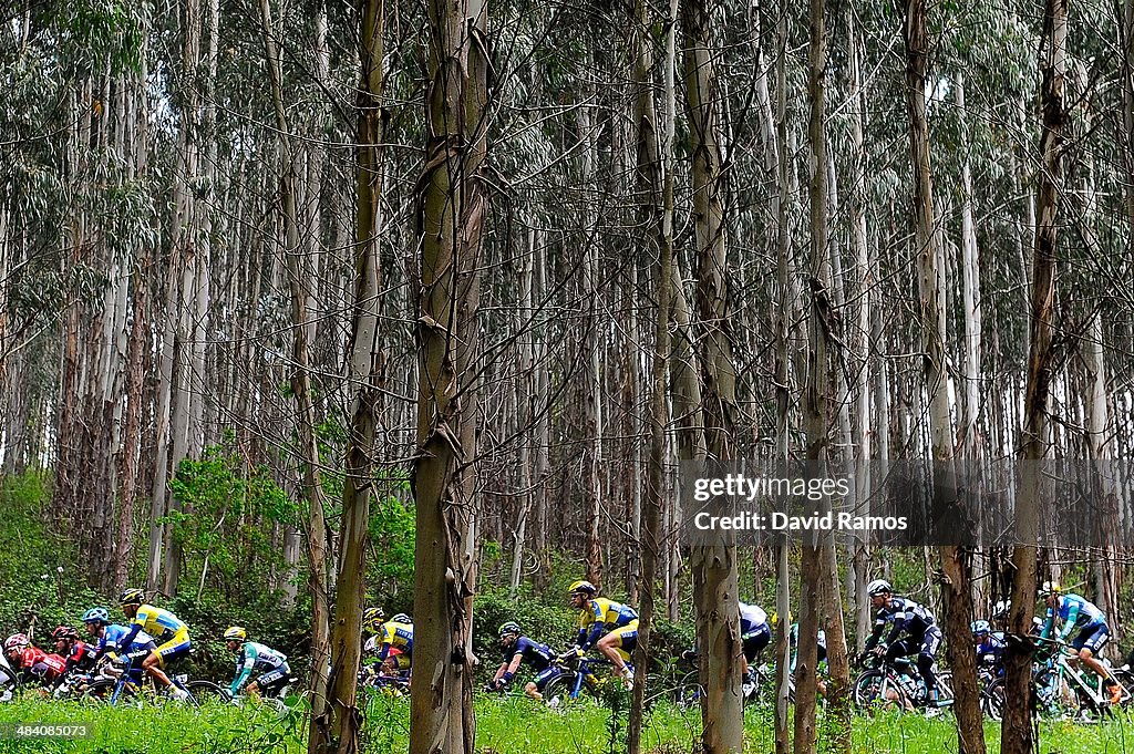 Vuelta al Pais Vasco 2014 - Stage Five