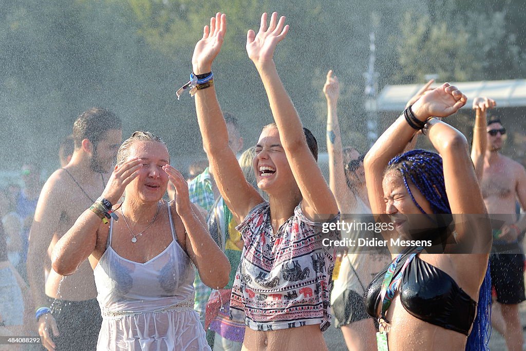 Sziget Festival 2015 - Day 5