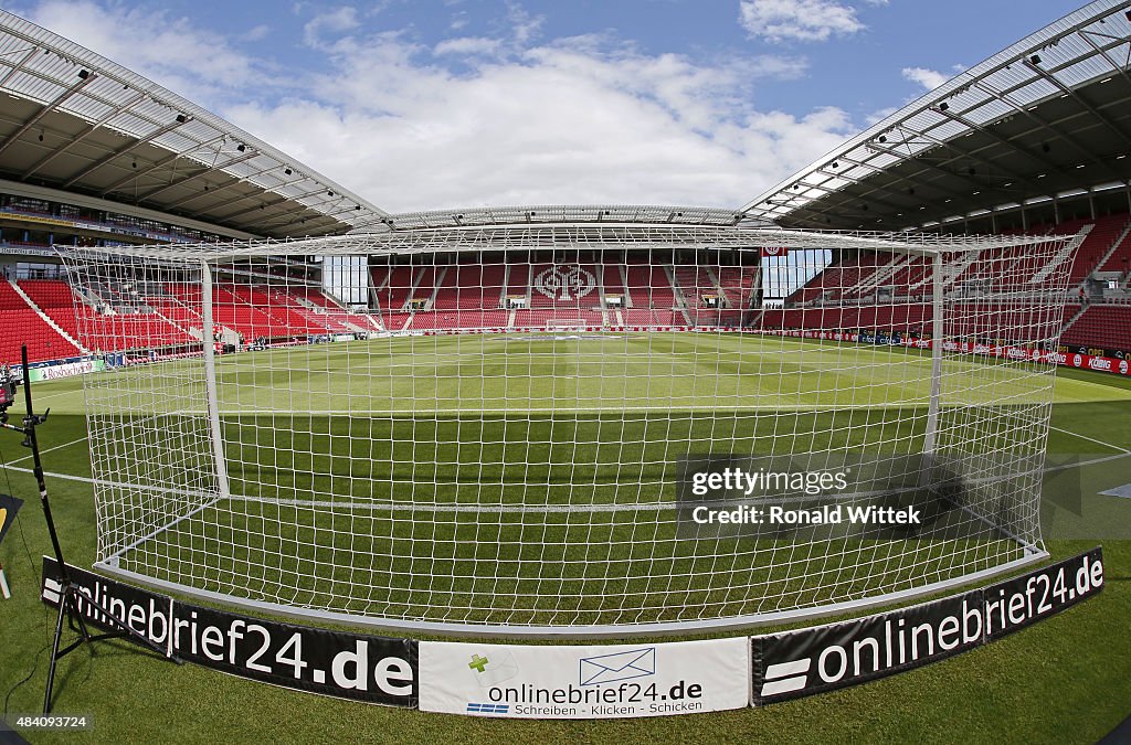 1. FSV Mainz 05 v FC Ingolstadt - Bundesliga