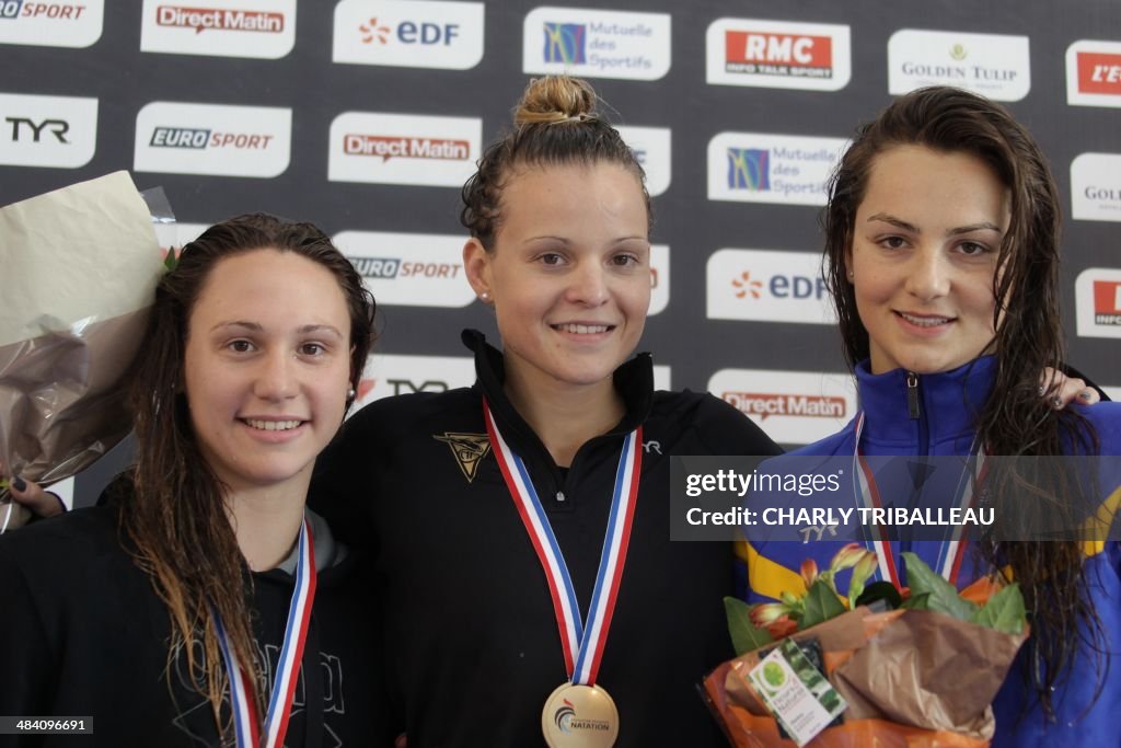 SWIMMING-FRA-CHAMPIONSHIPS