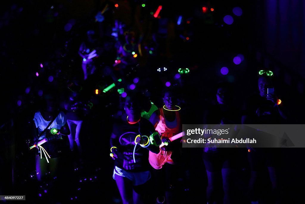 2014 Electric Run - Singapore