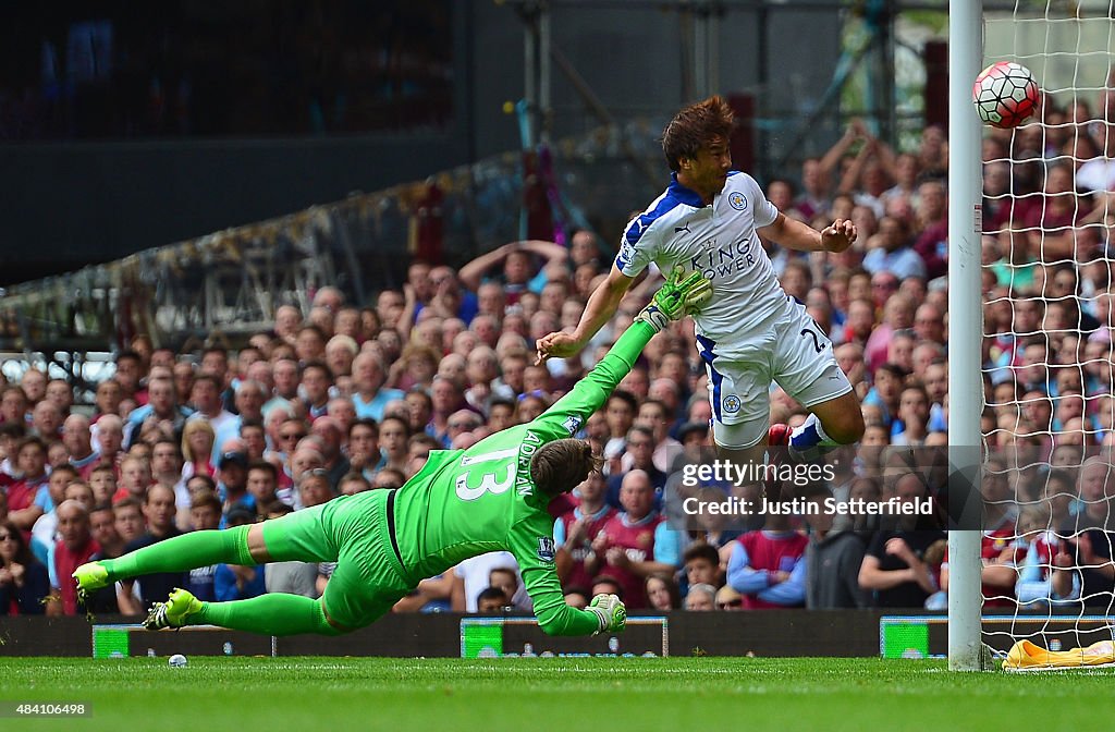 West Ham United v Leicester City - Premier League