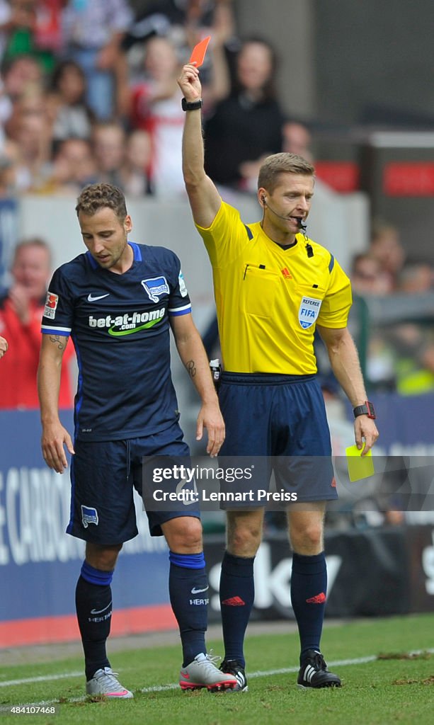 FC Augsburg v Hertha BSC - Bundesliga