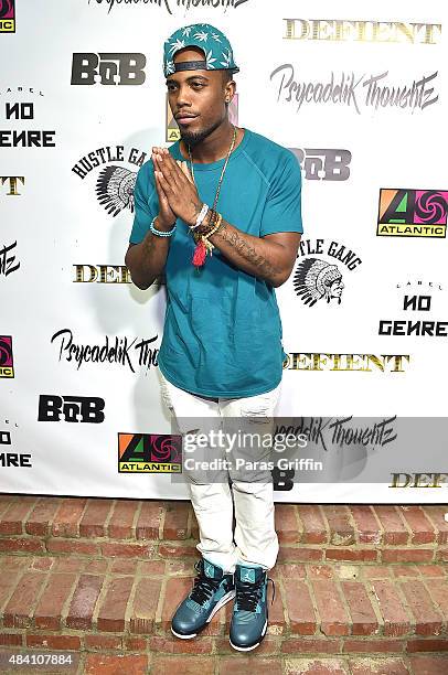 B Diz Rapper Omen (Rapper) Photos and Premium High Res Pictures - Getty Images
