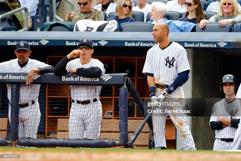 Baltimore Orioles v New York Yankees 