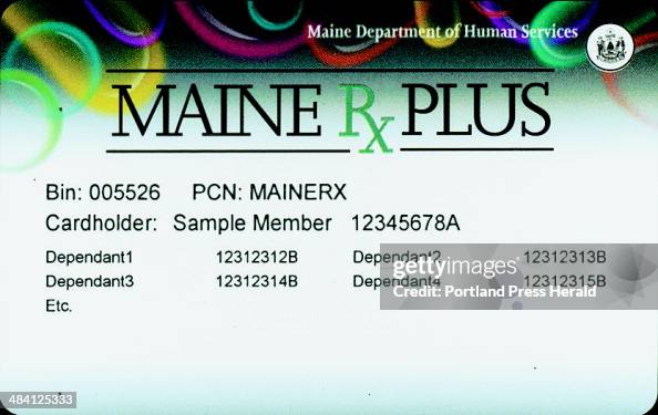 Maine RX Plus News Photo - Getty Images