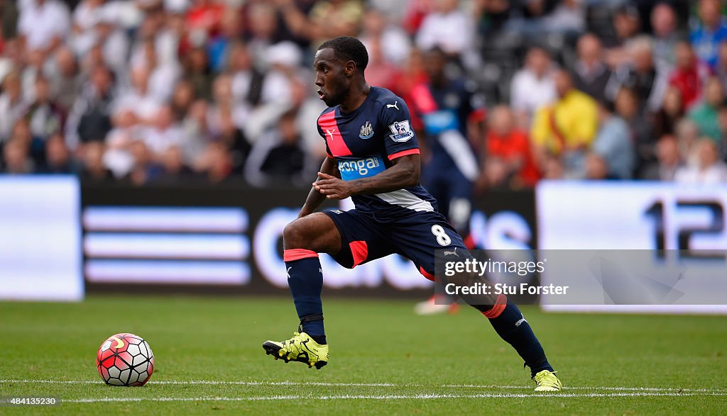 Swansea City v Newcastle United - Premier League