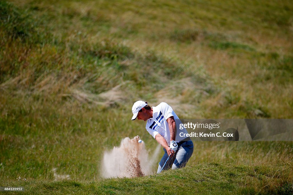 PGA Championship - Round Three