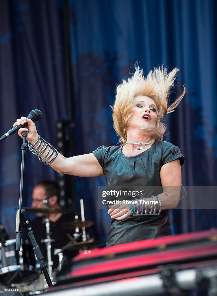 Cropredy 2015 - Day 3